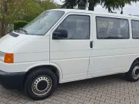Gebraucht VW Caravelle 84 PS (61 kW) 1998 Weiß Van