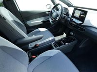 Gebraucht VW ID.3 Business 106 kW (145 PS) 2021 Gletscherweiß metallic Kleinwagen