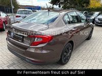 Gebraucht Fiat Tipo Lounge 120 PS (88 kW) 2017 Braun Limousine