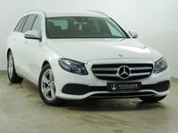 Gebraucht Mercedes E220 Avantgarde 194 PS (142 kW) 2017 Weiß Kombi