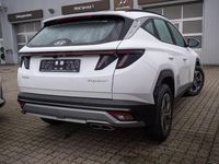 Gebraucht Hyundai Tucson Select 136 PS (100 kW) 2024 Farbe: weiss SUV