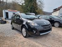 Gebraucht Renault Clio III Dynamique 75 PS (55 kW) 2009 Schwarz Limousine