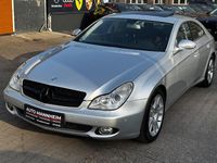 Gebraucht Mercedes CLS320 224 PS (164 kW) 2008 Silber Coupé
