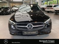 gebraucht Mercedes C200 C 200Avantgarde AHK*MBUX*LED*DAB*Kamera* Navi