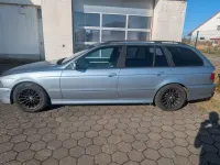Gebraucht BMW 525 192 PS (141 kW) 2002 Schwarz Kombi