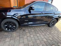 gebraucht BMW X4 M 20d