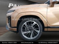 Neu SsangYong Actyon 163 PS (119 kW) 2026 Gold SUV