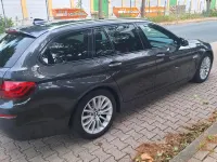 Gebraucht BMW 530 258 PS (189 kW) 2016 Grau Kombi