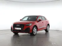 Gebraucht Audi Q2 S-Line 150 PS (110 kW) 2024 Progressivrot SUV