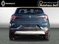 Gebraucht Renault Captur Intens 158 PS (116 kW) 2021 Blau(metallic) SUV