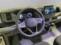 Neu VW Crafter 140 PS (102 kW) 2025 Weiss Van