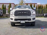 Nouvelle Dodge Ram 411 ch (302 kW) 2025 Blanc Pick-up