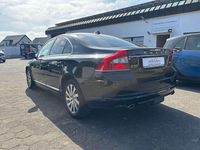Gebraucht Volvo S80 215 PS (158 kW) 2012 Schwarz Limousine