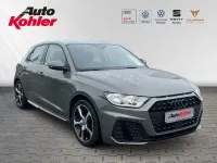 Gebraucht Audi A1 Sportback S-Line 110 PS (80 kW) 2021 Grau Kleinwagen