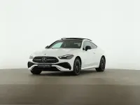 Gebraucht Mercedes CLE300 AMG 204 PS (150 kW) 2025 Weiß Coupé