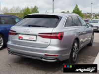 gebraucht Audi A6 Avant Sport 45 TFSI quattro ACC+AHK+B&O+LED+P