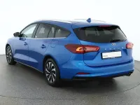 Gebraucht Ford Focus Titanium X 125 PS (91 kW) 2025 Blau Kombi