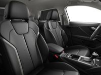 Gebraucht Audi Q2 Advanced 150 PS (110 kW) 2025 Silber SUV