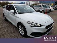 Gebraucht Seat Leon Style 131 PS (96 kW) 2020 Weiss Limousine