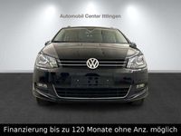 gebraucht VW Sharan Comfortline BMT/AUT/LED-Schein/Kamera/7Si
