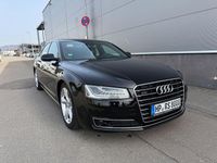 Gebraucht Audi A8 Ambiente 262 PS (192 kW) 2016 Schwarz Limousine
