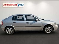Gebraucht Opel Astra Elegance 75 PS (55 kW) 1999 Silber Limousine
