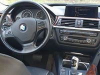 Gebraucht BMW 328 245 PS (180 kW) 2012 Blau Limousine