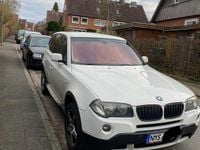 Gebraucht BMW X3 177 PS (130 kW) 2008 Weiß SUV