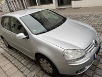 Gebraucht VW Golf V 80 PS (58 kW) 2007 Silber Limousine