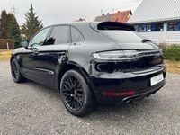 Gebraucht Porsche Macan GTS 381 PS (280 kW) 2021 Schwarz SUV