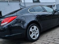 gebraucht Opel Insignia NAVI+GARANTIE+TÜV+150PS+PARKS+SCHECK