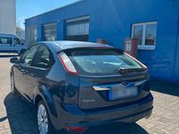Gebraucht Ford Focus 125 PS (91 kW) 2009 Kleinwagen