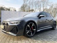 Gebraucht Audi RS6 Ambiente 600 PS (441 kW) 2021 Grau Kombi