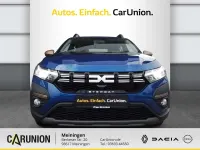 Gebraucht Dacia Sandero Extreme 91 PS (66 kW) 2025 Ironblau metallic Limousine