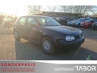 Gebraucht VW Golf IV 105 PS (77 kW) 2001 Black magic perleffekt Kombi