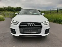 Gebraucht Audi Q3 179 PS (131 kW) 2017 Gletscherweissperleffekt SUV