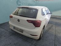 Gebraucht VW Polo Style 95 PS (69 kW) 2024 Weiß Limousine
