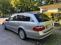 Gebraucht Mercedes E270 177 PS (130 kW) 2003 Kombi