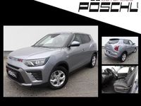 Neu Ssangyong (KGM) Tivoli 163 PS (119 kW) 2025 Silber SUV