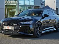 Gebraucht Audi RS6 Ambiente 630 PS (463 kW) 2025 Schwarz Kombi