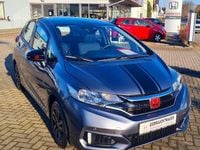 Gebraucht Honda Jazz Comfort 102 PS (75 kW) 2019 Grau Kleinwagen