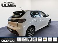 Neu Peugeot 208 Style 101 PS (74 kW) 2025 Weiss Kleinwagen