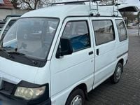Gebraucht Piaggio Porter 65 PS (47 kW) 2012 Weiß Van / Kleinbus