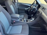 Gebraucht Ford Galaxy Titanium 163 PS (119 kW) 2013 Grau Van / Kleinbus