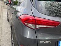 gebraucht Hyundai Tucson 