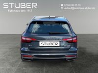 Gebraucht Audi A4 Advanced 204 PS (150 kW) 2023 Grau Limousine