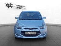 Gebraucht Hyundai ix20 77 PS (56 kW) 2011 Silber Kleinwagen