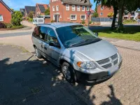 Gebraucht Dodge Grand Caravan 2007 Silber Van / Kleinbus