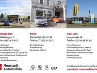 Gebraucht Kia Picanto Vision 67 PS (49 kW) 2024 Weiß Kleinwagen