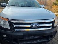 Gebraucht Ford Ranger XLT 150 PS (110 kW) 2016 Grau Abholung